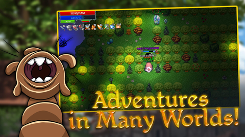 Kakele Online: MMORPG screenshot 8