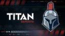 Discovery splash banner for Titan Esports Discord server