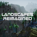 Discovery splash banner for Landscapes Reimagined Discord server