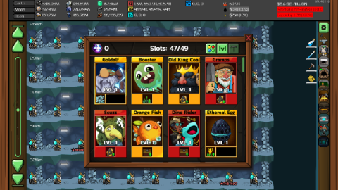 Mr.Mine screenshot 2