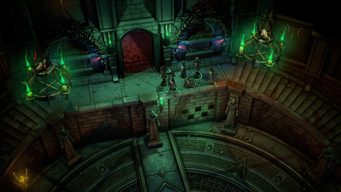 Pathfinder: Wrath of the Righteous screenshot 2