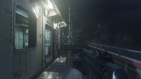 Call of Duty: Modern Warfare Remastered screenshot 4