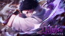 Discovery splash banner for Jujutsu Infinite Discord server