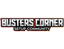 Discovery splash banner for Busters Corner Discord server
