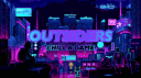 Discovery splash banner for The Outsiders | Active VC Server • Emotes • Gaming • Hangout • Social • Anime • Nitro Discord server