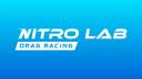 Discovery splash banner for NitroLab Drag Racing Discord server
