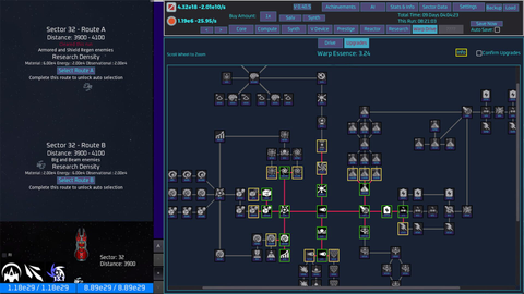 Unnamed Space Idle screenshot 5