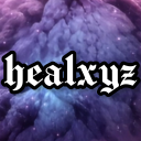 Discovery splash banner for HealXYZ Discord server