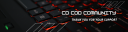 Discovery splash banner for CD Cod Community Discord server