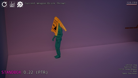 STANDBOX screenshot 12
