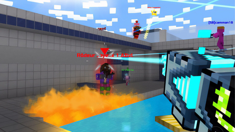 Pixel Gun 3D: PC Edition screenshot 2
