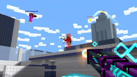Pixel Gun 3D: PC Edition screenshot 10