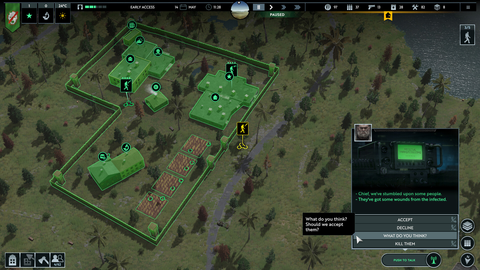 Infection Free Zone screenshot 5