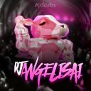 Discovery splash banner for DJ Angelisai Roblox ID'S Discord server