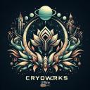 Discovery splash banner for Cryoworks Studios Discord server