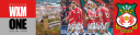 Discovery splash banner for Wrexham One (WXM.ONE) Discord server