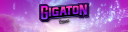 Discovery splash banner for Gigaton Discord server