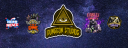 Discovery splash banner for Dungeon Studios Discord server