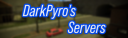 Discovery splash banner for 🔥 DarkPyro's Servers Discord server