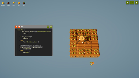 The Farmer Was Replaced screenshot 8