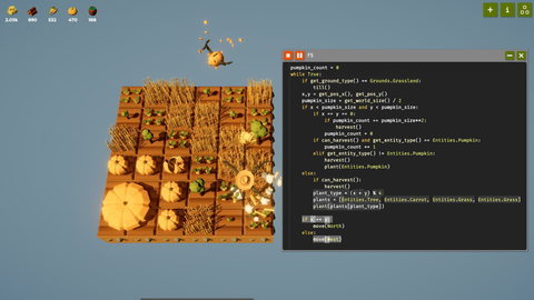 The Farmer Was Replaced screenshot 7