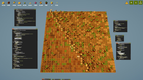 The Farmer Was Replaced screenshot 6