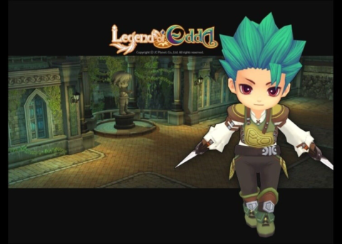 Legend of Edda screenshot 3