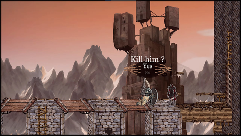 Skelethrone: The Prey screenshot 5
