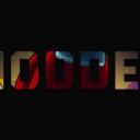 Discovery splash banner for Modded Among Us Lobbies Discord server