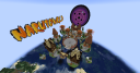 Discovery splash banner for NarutoWRLD Discord server