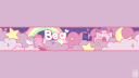 Discovery splash banner for Bea's Little Beans Discord server