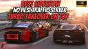 Discovery splash banner for Turbo Takeover Discord server
