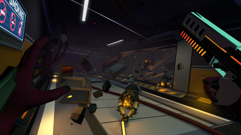 SENTRY screenshot 4