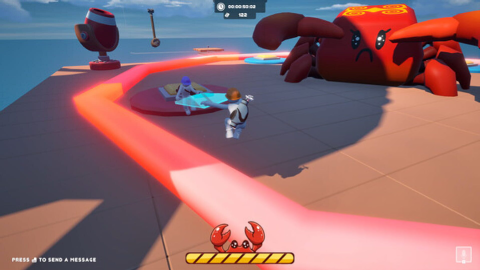 Carry The Glass screenshot 9