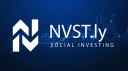 Discovery splash banner for NVSTly: Social Investing | Stocks/Options, Futures, Forex, & Crypto Discord server