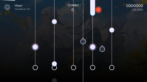 Milthm screenshot 4
