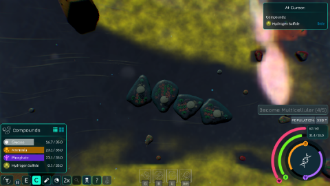 Thrive screenshot 1