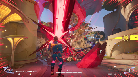 Marvel Rivals screenshot 9