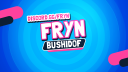 Discovery splash banner for FRYN Discord server