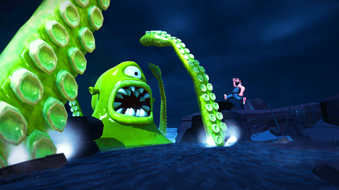 Suicide Guy: Sleepin' Deeply screenshot 2