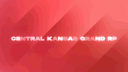 Discovery splash banner for Central Kansas Grand RP Discord server
