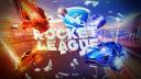 Discovery splash banner for Rocket League Central Discord server