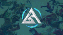 Discovery splash banner for Marvel Rivals Academy Discord server