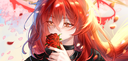 Discovery splash banner for Rose Garden Discord server