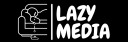 Discovery splash banner for Lazy Media's Server Discord server