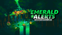 Discovery splash banner for Pokemon RestockR Alerts - Emerald Discord server