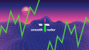 Discovery splash banner for Smooth Trader Discord server