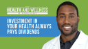 Discovery splash banner for GHW Health Club Discord server