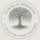 Discovery splash banner for Echoes of Strength: A circle for the Unseen Survivors Discord server