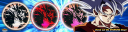 Discovery splash banner for Dokkan SPARKING Discord server